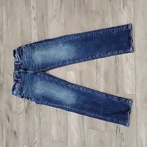 American Eagle jeans 30x32 Slim Straight